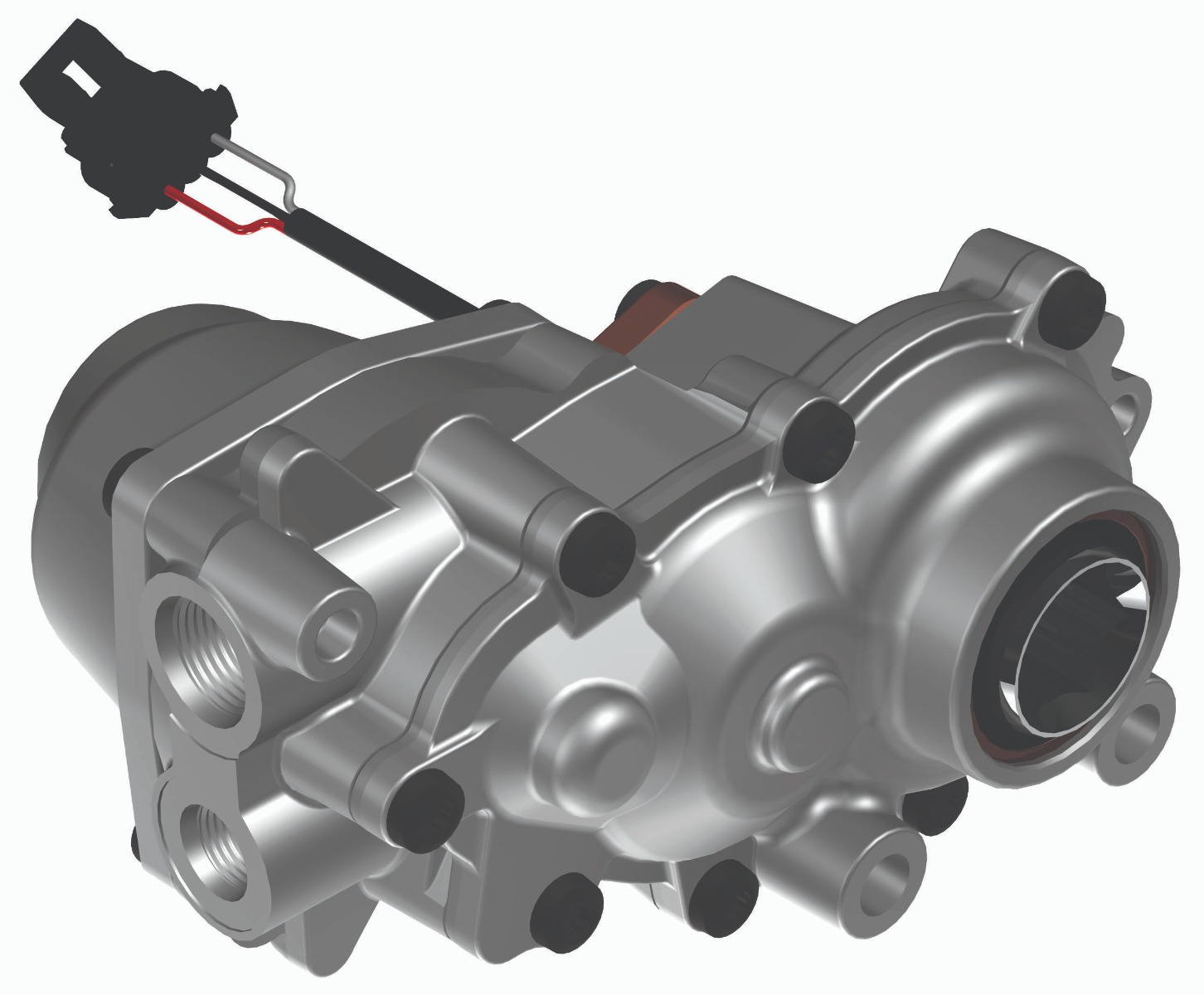Hydro-Gear AGM6 Axial Piston Motor